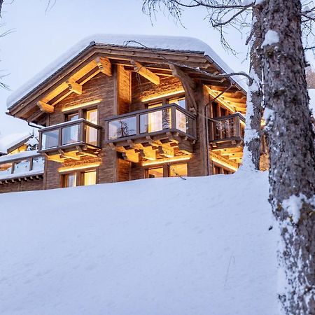 Chalet Imbosc'Che - 5 Beautiful Rooms In Charming B&B Livigno Exterior photo