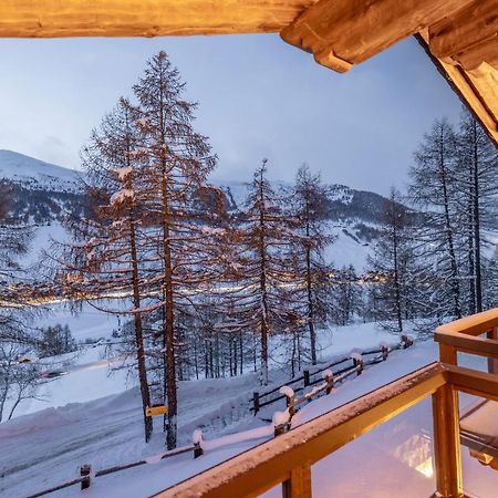 Chalet Imbosc'Che - 5 Beautiful Rooms In Charming B&B Livigno Exterior photo
