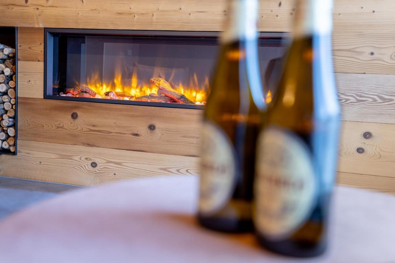Chalet Imbosc'Che - 5 Beautiful Rooms In Charming B&B Livigno Exterior photo