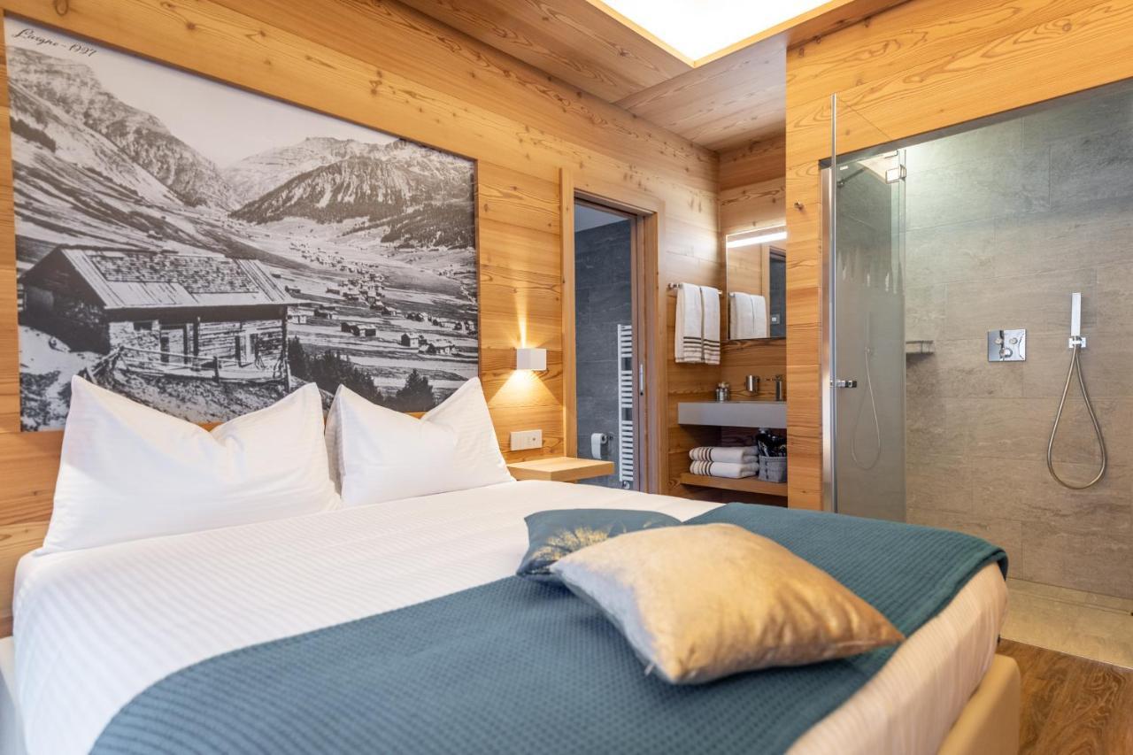 Chalet Imbosc'Che - 5 Beautiful Rooms In Charming B&B Livigno Exterior photo
